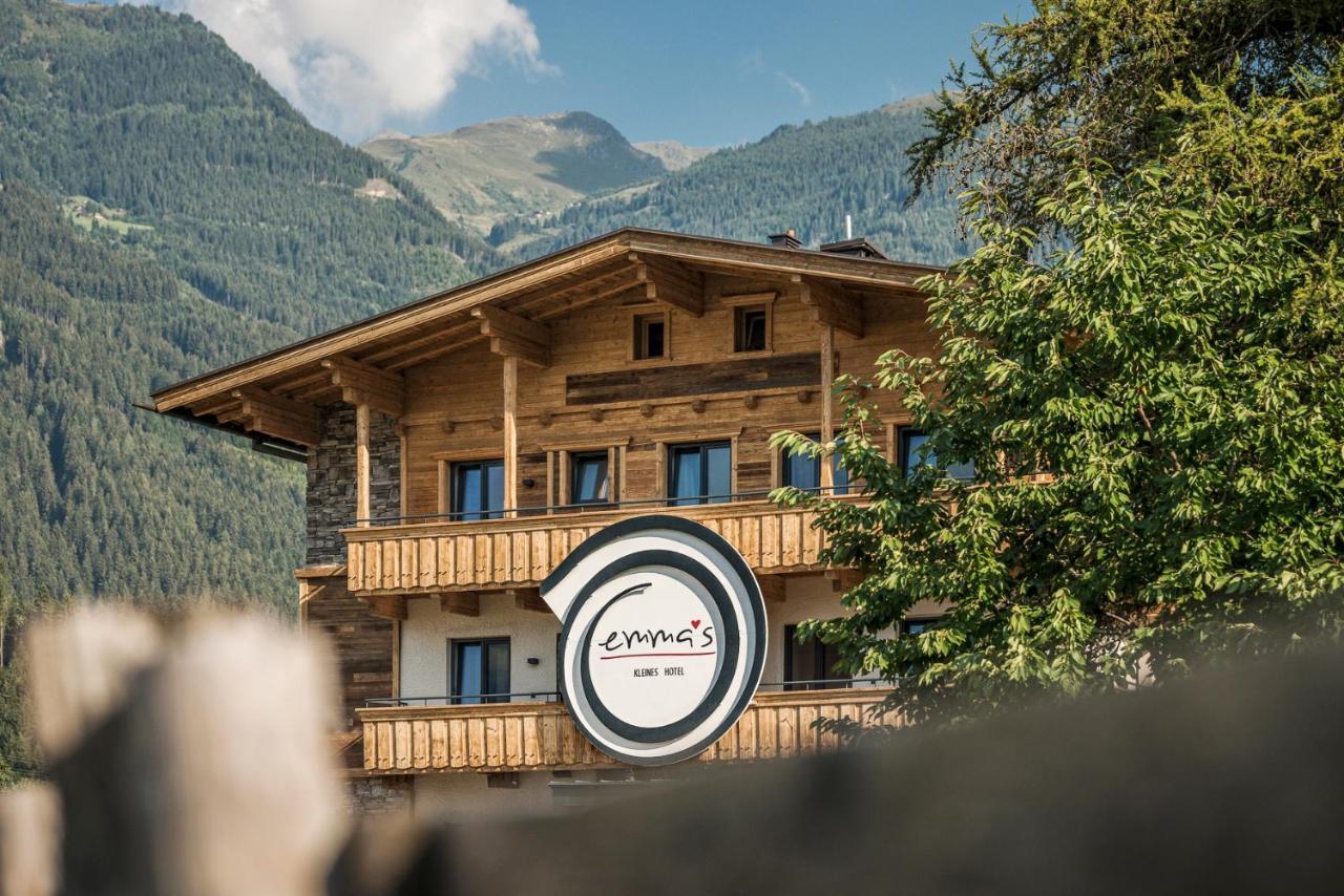 Emma'S Kleines Hotel Ramsau im Zillertal Exterior photo