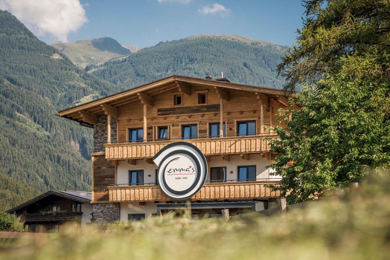 Emma'S Kleines Hotel Ramsau im Zillertal Exterior photo