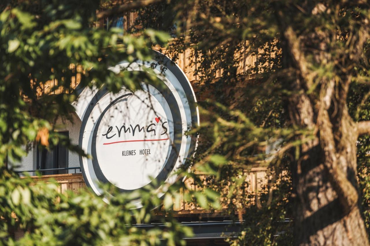 Emma'S Kleines Hotel Ramsau im Zillertal Exterior photo