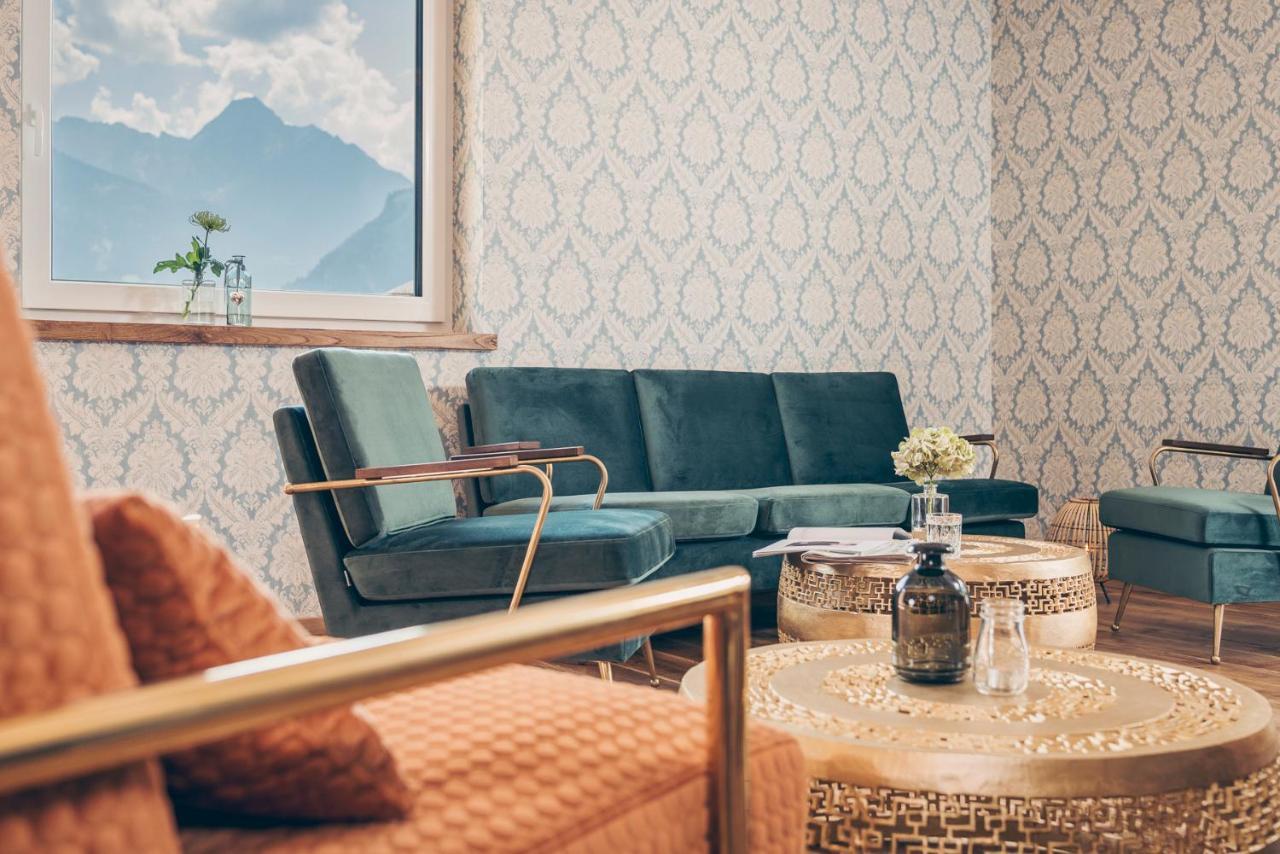 Emma'S Kleines Hotel Ramsau im Zillertal Exterior photo