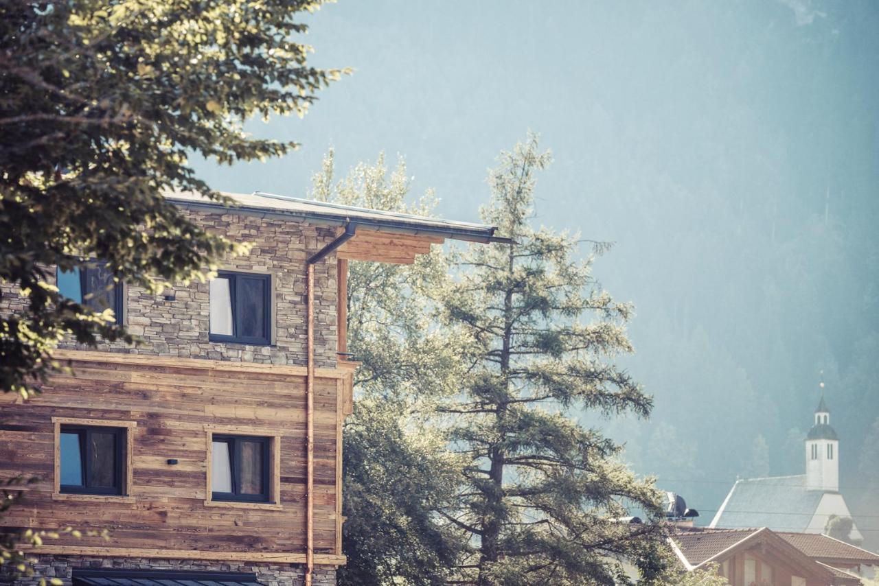 Emma'S Kleines Hotel Ramsau im Zillertal Exterior photo