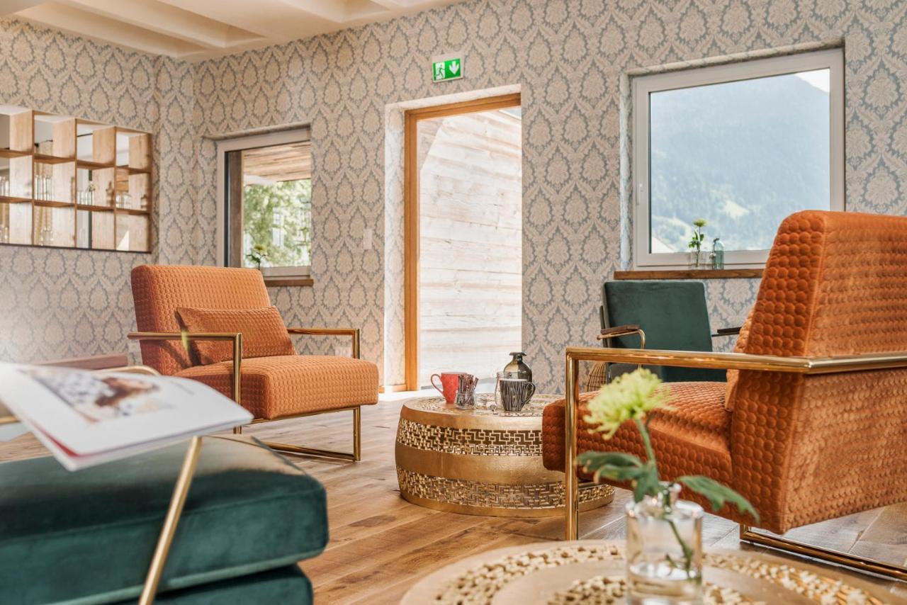 Emma'S Kleines Hotel Ramsau im Zillertal Exterior photo