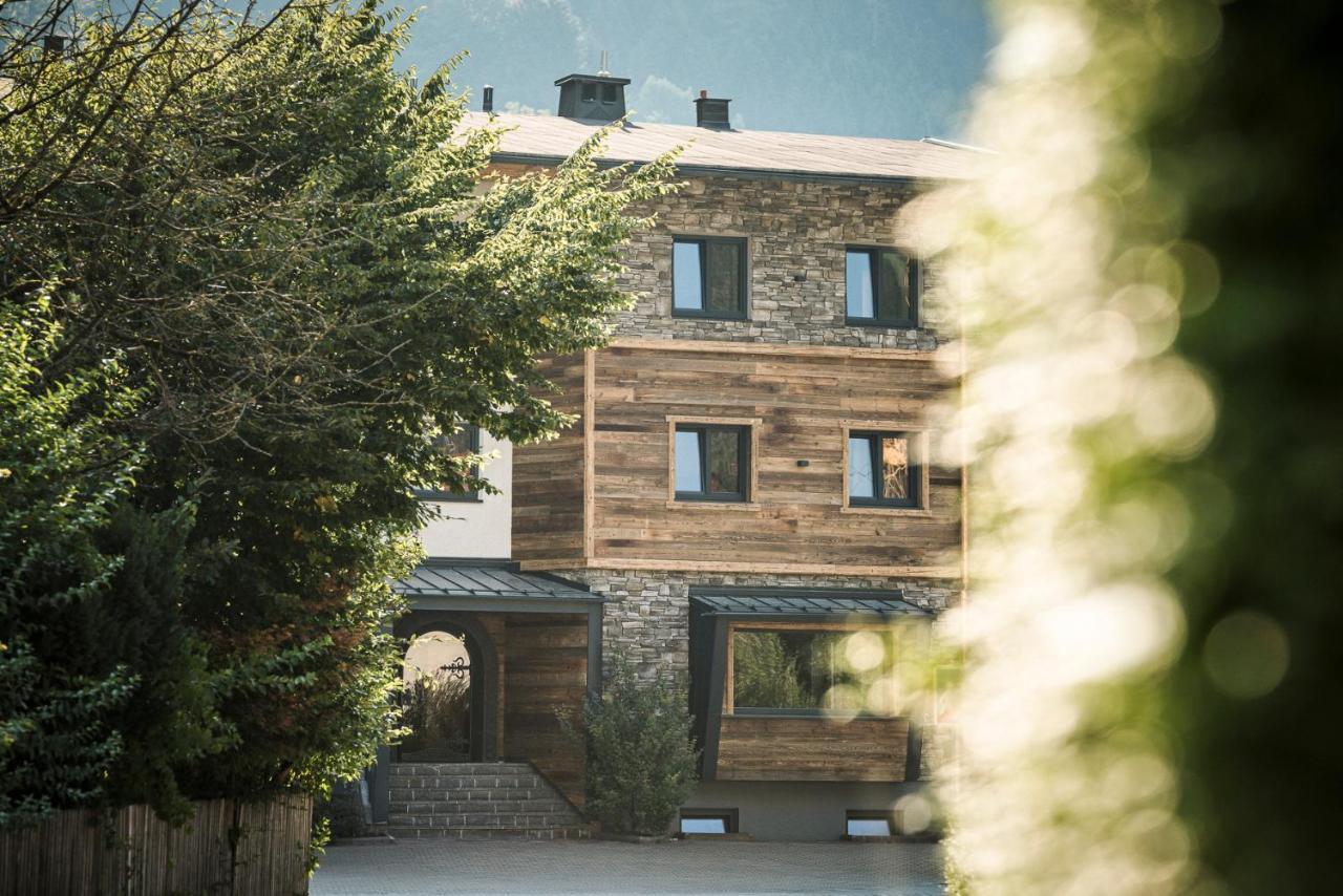 Emma'S Kleines Hotel Ramsau im Zillertal Exterior photo