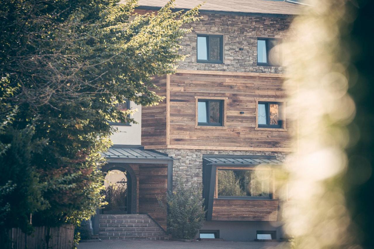 Emma'S Kleines Hotel Ramsau im Zillertal Exterior photo