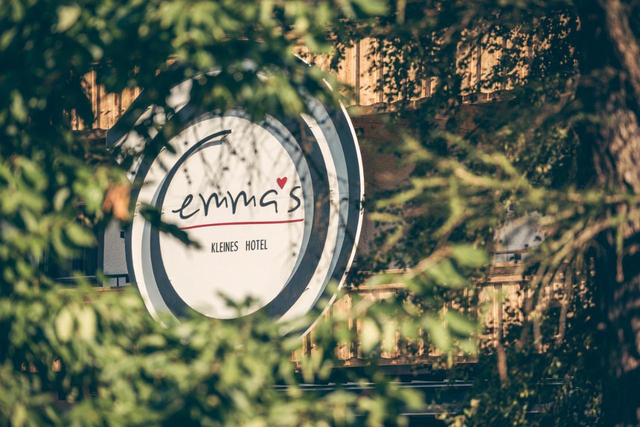 Emma'S Kleines Hotel Ramsau im Zillertal Exterior photo