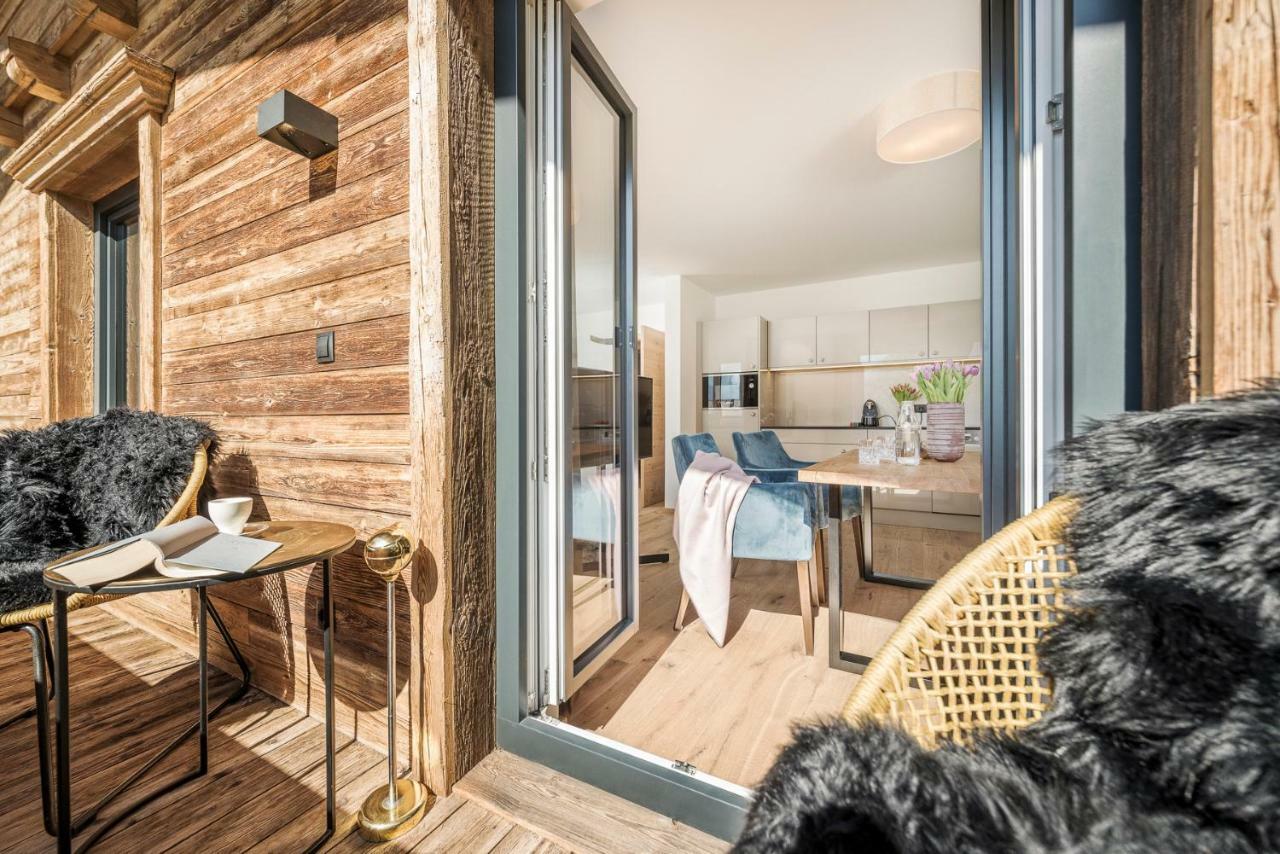 Emma'S Kleines Hotel Ramsau im Zillertal Exterior photo