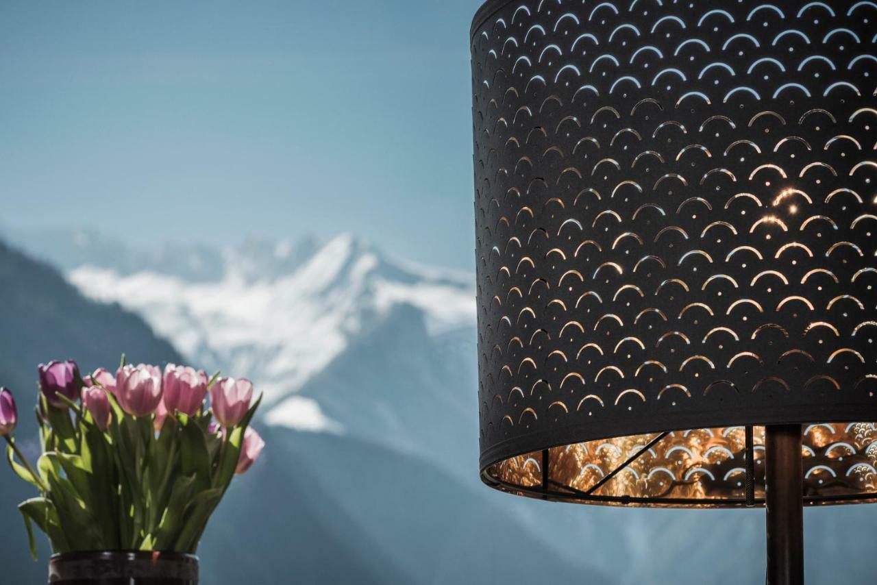 Emma'S Kleines Hotel Ramsau im Zillertal Exterior photo