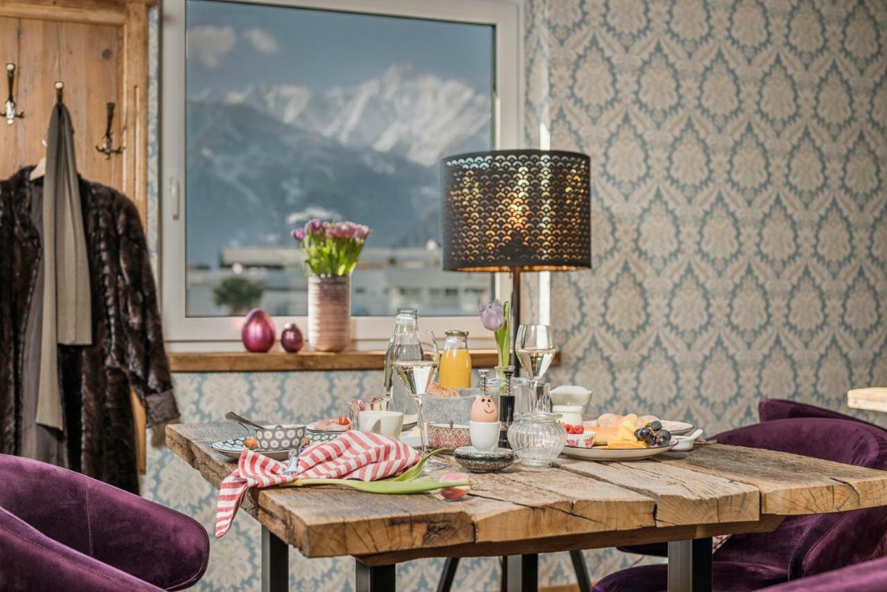 Emma'S Kleines Hotel Ramsau im Zillertal Exterior photo