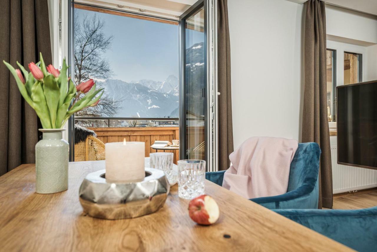 Emma'S Kleines Hotel Ramsau im Zillertal Exterior photo